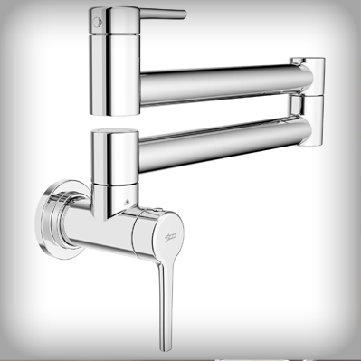 American Standard robinet articulé
