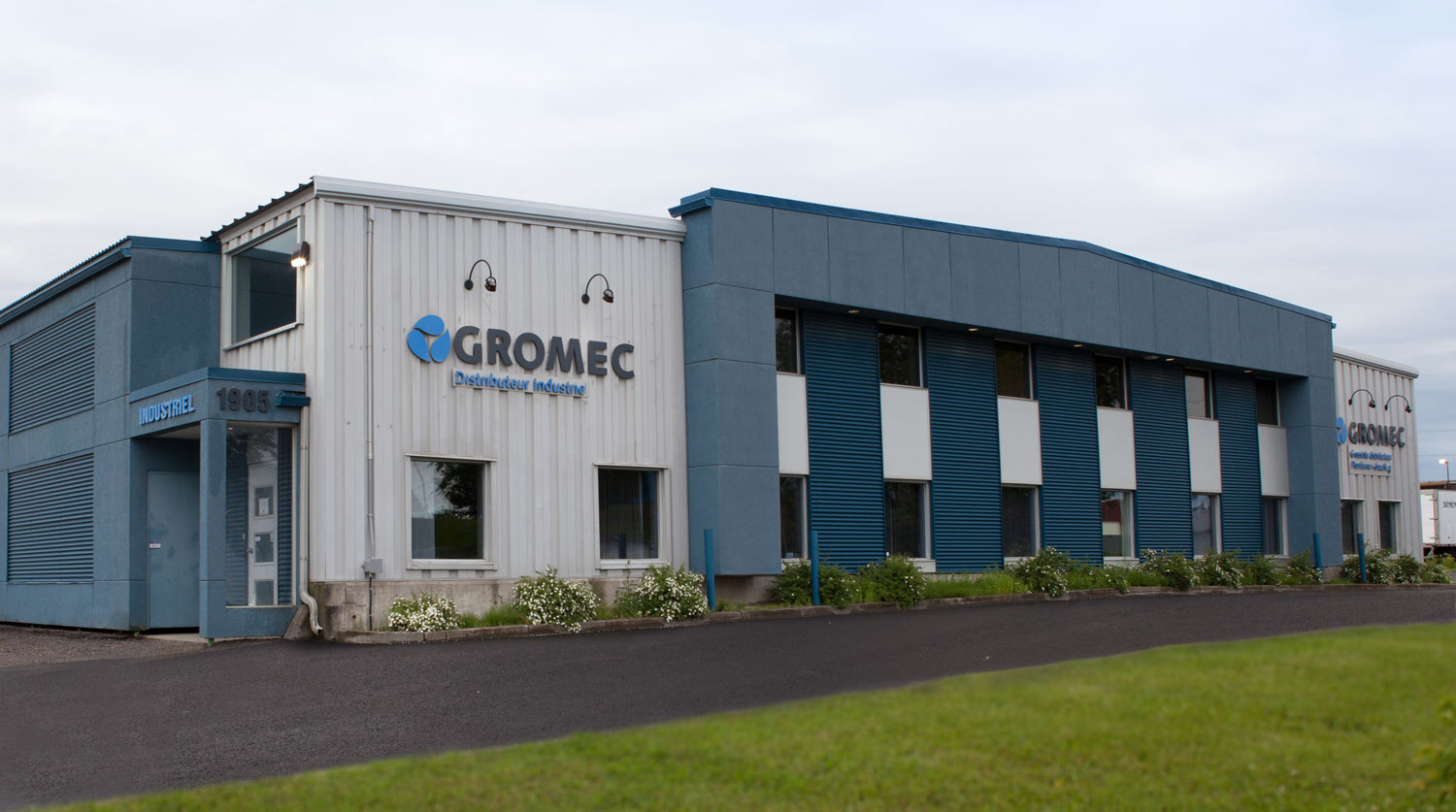 GROMEC photo 9